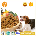 Alta proteína natural orgánica alimentos para mascotas fábrica de ventas de alimentos de perro de edad